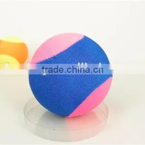 Promotional Stress Balls With Lycra Fabric Cover thumbnail-1