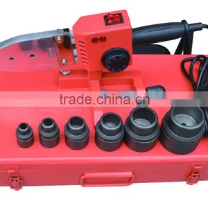 Ppr Pipe Welding Machine/poly Pipe Welders/plastic Pipe Welders/ PPR Fusion Kit thumbnail-2