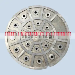 Nodular Cast Iron Manhole Cover thumbnail-3