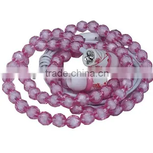 New Arrival Fashion Necelace Earphone From China Factory thumbnail-1