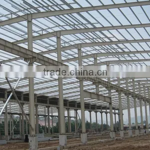 Pre Engineered Steel Work in Building Construction thumbnail-3