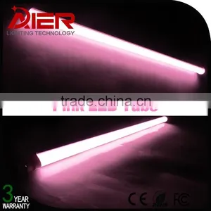 High Quality Best Price Pink Tube for Fresh Meat Led Lamps t8 thumbnail-6