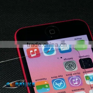 2014 Hot Product!! Tempered Glass Screen Protector or Iphone 5 Glass Screen Gurad thumbnail-3