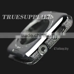 Japan Online Shopping for Apple Watch Platinum Housing Plated thumbnail-3