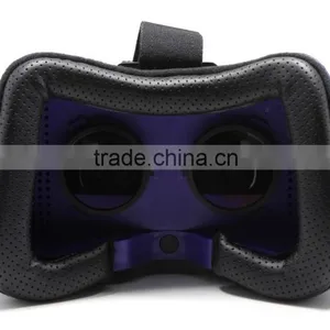 All in One VR Headset 3D Glasses vr Support Wifi Bluetooth USB TF Card thumbnail-4