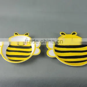 Bee Shape Melamine Children Dinner Set thumbnail-2