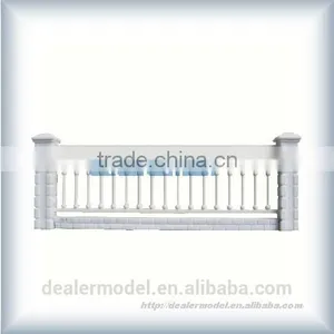 Architectrual Model Materials,architectrual Model Guardrails,various Guardrail,scale Guardrail,plastic Model Guardrail thumbnail-1