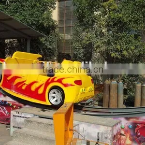 Speed Flying Car Ride Park Kids Electronic Amusement Rides for Sale thumbnail-3