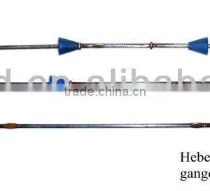 Steel Snap Tie Used With a Bracket thumbnail-1