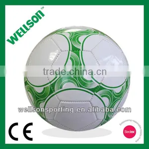 Official Size Promotional 32 Panels Machine Sewn Football thumbnail-3