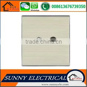 Wenzhou Applicances Outlet USB Wall Socket With CE Certification thumbnail-5