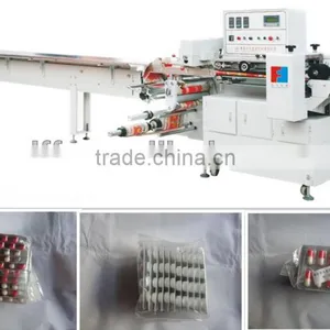 Tablet Flow Packaging Machine thumbnail-1