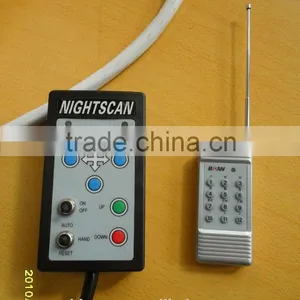 Auto Top Mounted LED High Mast Lighting Tower and Telescopic Lighting System thumbnail-5