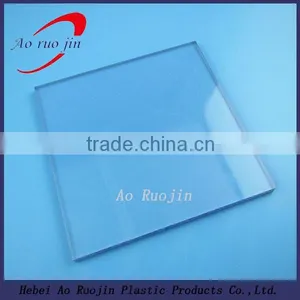Transparent and Colorful Corrosion Resistance PVC Plastic Sheet thumbnail-5