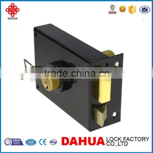 Factory Price Key Lock Safe Door Lock 525N Brass Lock thumbnail-3