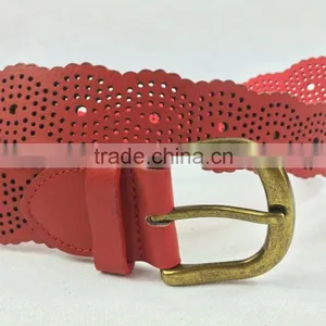 2016 New Design Belt PU Wit Pin Buckle Belts thumbnail-4