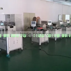 Post-press Equipment Electric Wiro Binding Machine thumbnail-2