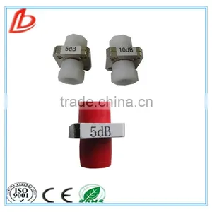 FC Multimode Adapter Type Fiber Optic Attenuator 0-30db thumbnail-1