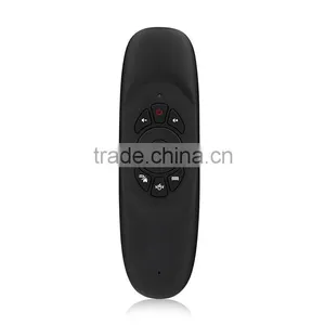 2015 Newest!!!! Mini Wireless Keyboard Air Mouse T10 2.4G thumbnail-2