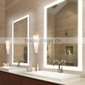 Apartment Vanity Mirror Bathroom Furniture thumbnail-1