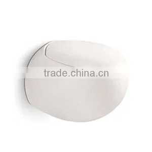 Round Wall Mounted Roung WC Toilet Bowl thumbnail-1