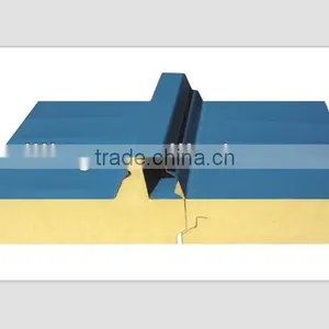 PU Sandwich Panels for Cold Storage /pu Sandwich Panel / Sandwich Panel / Polyurethane Sandwich thumbnail-1