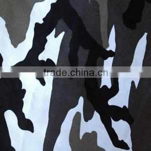 65 Polyester 35 Cotton Fabric Camo thumbnail-1