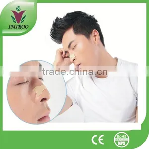 Free Samples Original Manufacturer Relieve Congestion Fresh Breath Nasal Strips thumbnail-3