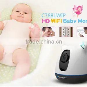 2015 Vstarcam Creative User Friendly Wireless Portable Baby Monitor Perfect for Baby Caring and Elderly Caring thumbnail-2