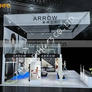 Trade Show Tent for ASD Show thumbnail-3