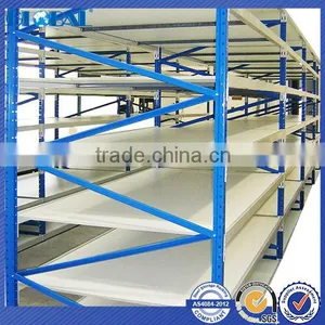 Ajustable Steel Shelves Longspan Shelving thumbnail-2