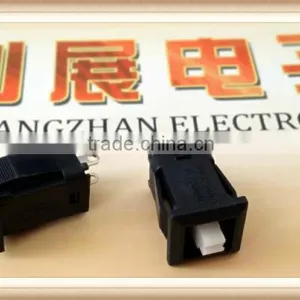 Chzjcz/19mm Domed Head Momentary Contact Baby Carrier Switch ,flat Head Momentary Contact Baby Carrier Switch thumbnail-4