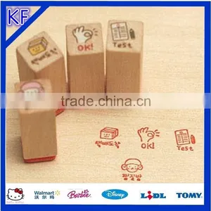 Egg Shape Stamp thumbnail-2