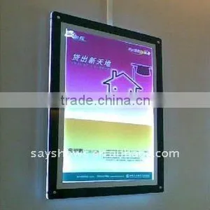 Magnetic Light Box, Led Magnetic Light Box, Magnetic Slim Light Box thumbnail-1