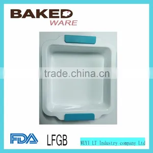 Non-stick Loaf Pan Carbon Steel Bakeware Cake Pan Baking Tools thumbnail-3