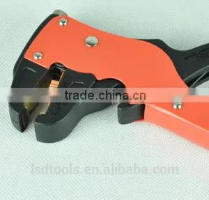 LS-700D High Quality Duck Mouth Style Single Row Wire Automatically Stripping Pliers Cut and Strip Qutomatically 2 in 1 thumbnail-5