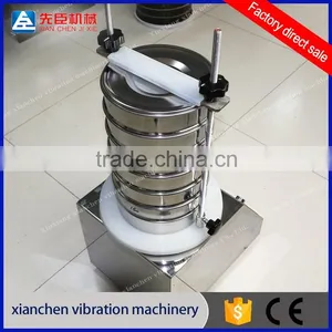 Stainless Steel Standard Test Sieve; Vibrating Sieve; Wire Mesh Sieve thumbnail-6