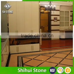 Grey Sparkle Quartz Countertop, Composite Quartz Countertop thumbnail-3