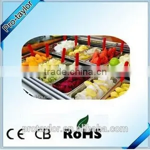 Air Cooling Ice Cream Display Refrigerators thumbnail-1