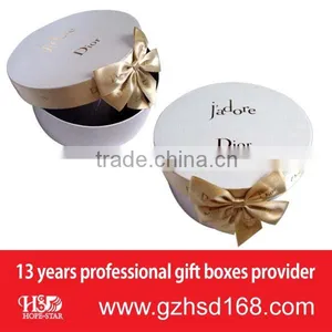2015 High Quality Round Paper Tube for Wedding&round Gift Box for Candy thumbnail-1