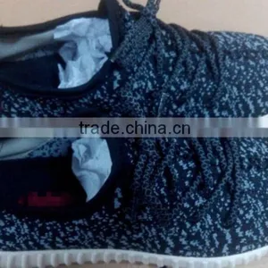 2016 Hot Sale Flyknit Yeezy Boost Casual Shoes thumbnail-3