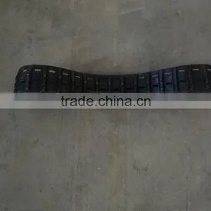 Conventional Type and Interchangeable Type Rubber Track thumbnail-2