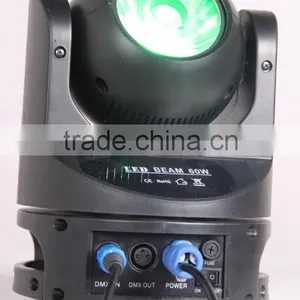 60w Led Moving Head Beam Light Stage Light Disco Light Moving Head thumbnail-2