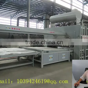 1200Ton MDF Lamination Hot Press thumbnail-1