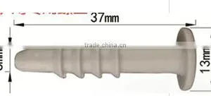 Plastic Screw for Wall Coner Guard thumbnail-1