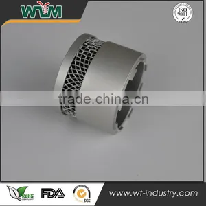 Custom Made Logo Customize New Design Cnc Lathe Machine for Microphone Head thumbnail-5