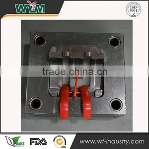 High Quality Custom Design PP ABS Plastic Injection Mould For Laser Gun Part in China thumbnail-1