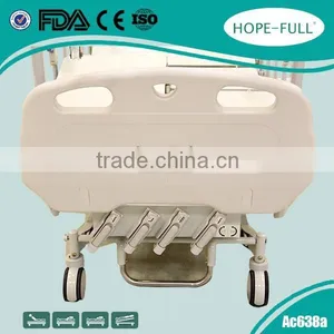 Luxury Four Function Electric Orthopaedic Bed for Sale thumbnail-4