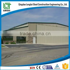 LTX008 Steel Structure Farm Pig Shed thumbnail-3