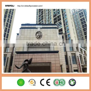Lightweight Soft Porcelain Tiles ,soft Ceramic Tiles Price thumbnail-4
